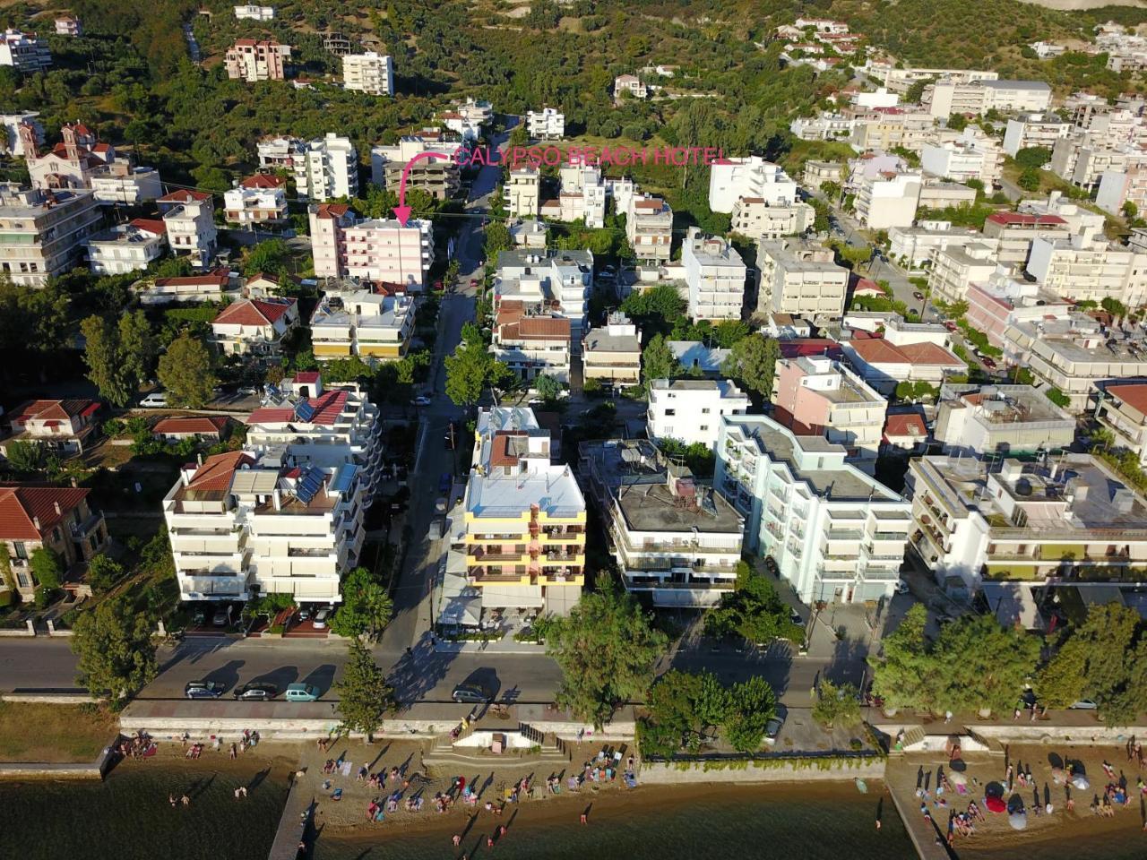 لوترا إديبسو Calypso Beach Hotel المظهر الخارجي الصورة